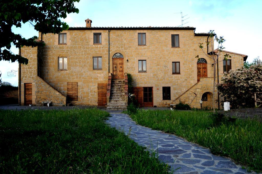 Agriturismo Naioli Villa Pitigliano Exterior photo