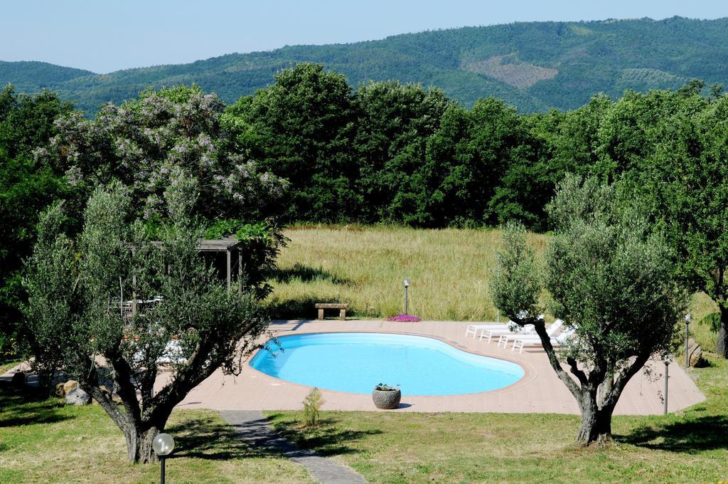 Agriturismo Naioli Pitigliano Exterior photo