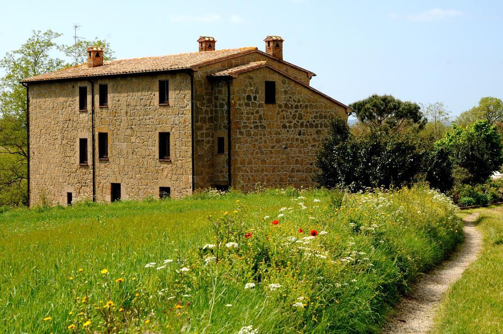Agriturismo Naioli Pitigliano Exterior photo