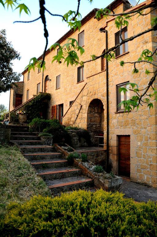 Agriturismo Naioli Villa Pitigliano Exterior photo